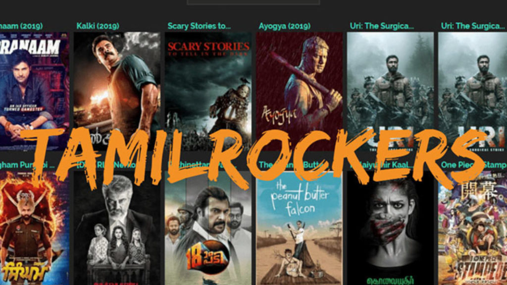 Tamilrockers-Movies