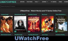 UWatchFree 2022