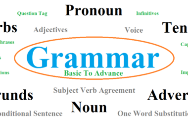 Importance of Learning Basic English Grammar