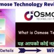 What-is-Osmose-Technology