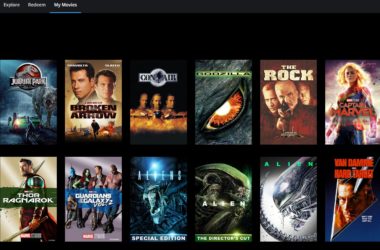 Movies Anywhere 2022