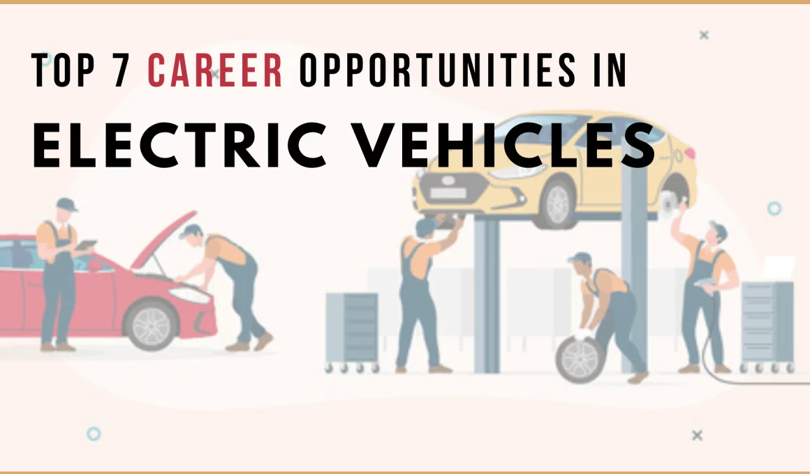 What Can You Expect from a Career in Electric Vehicles?