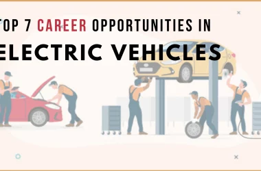 What Can You Expect from a Career in Electric Vehicles?